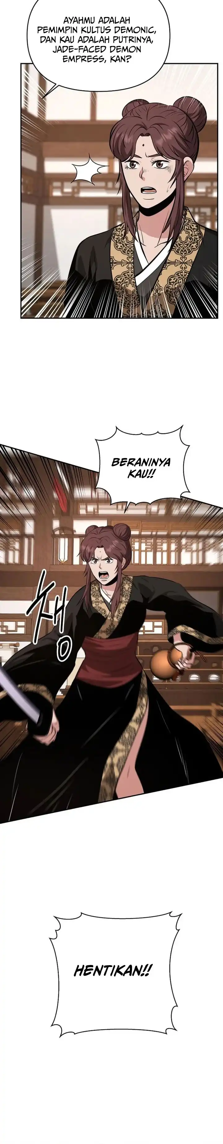 Baca The World's Best Kunlun Tavern - Chapter 105 halaman 13