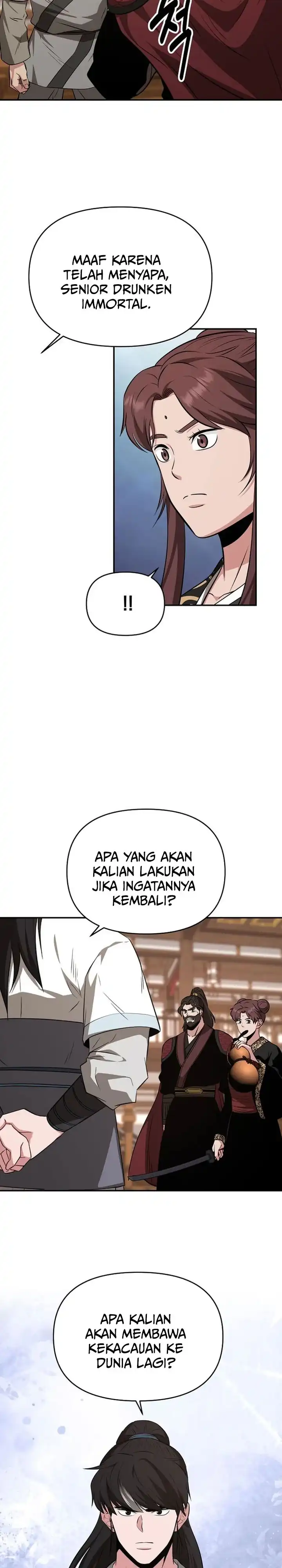 Baca The World's Best Kunlun Tavern - Chapter 105 halaman 15