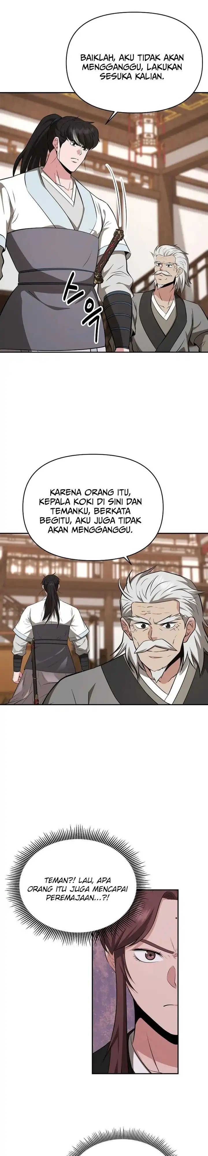 Baca The World's Best Kunlun Tavern - Chapter 105 halaman 18