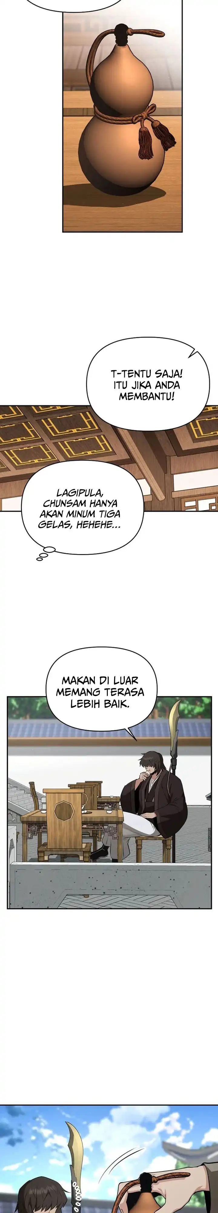 Baca The World's Best Kunlun Tavern - Chapter 105 halaman 20