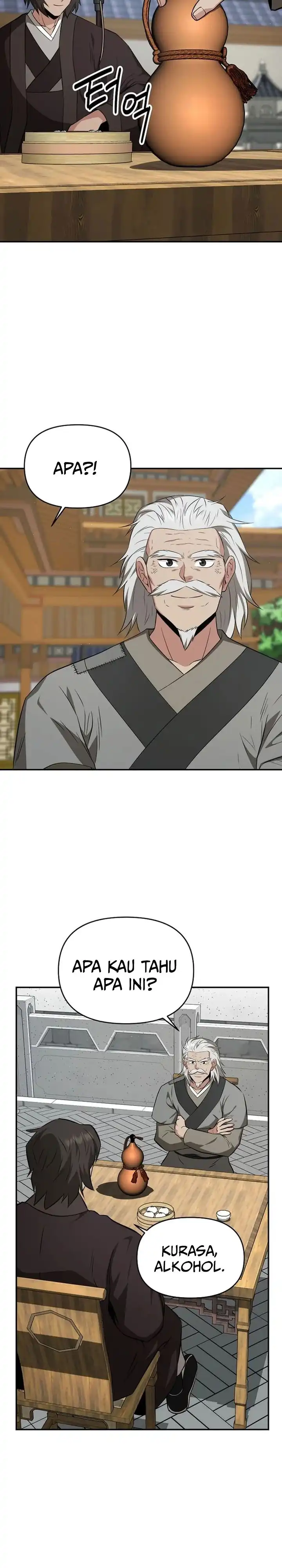 Baca The World's Best Kunlun Tavern - Chapter 105 halaman 21