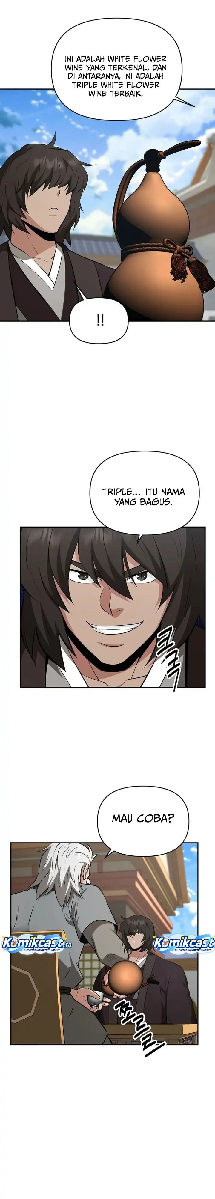 Baca The World's Best Kunlun Tavern - Chapter 105 halaman 22