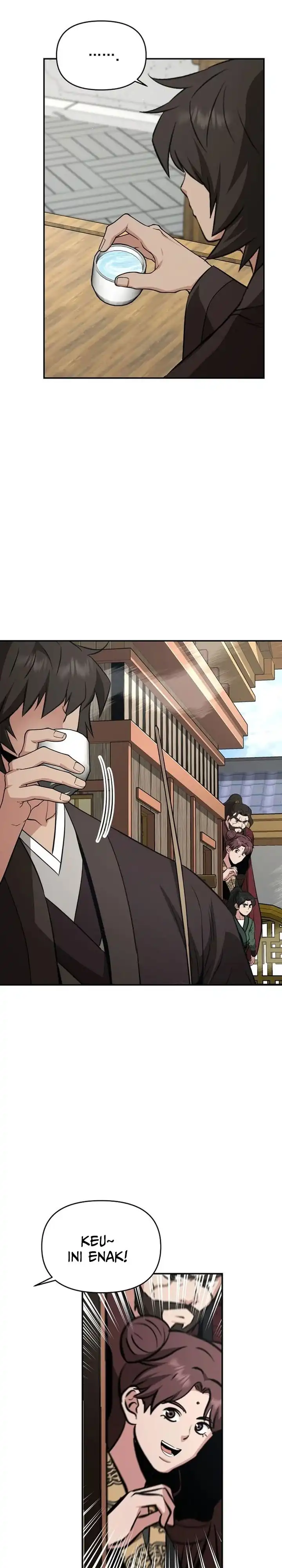 Baca The World's Best Kunlun Tavern - Chapter 105 halaman 23