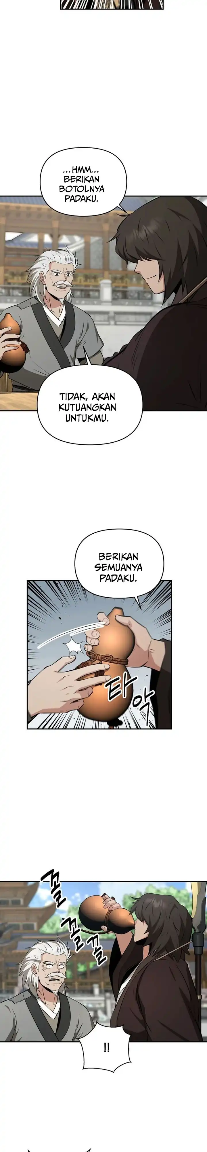 Baca The World's Best Kunlun Tavern - Chapter 105 halaman 24