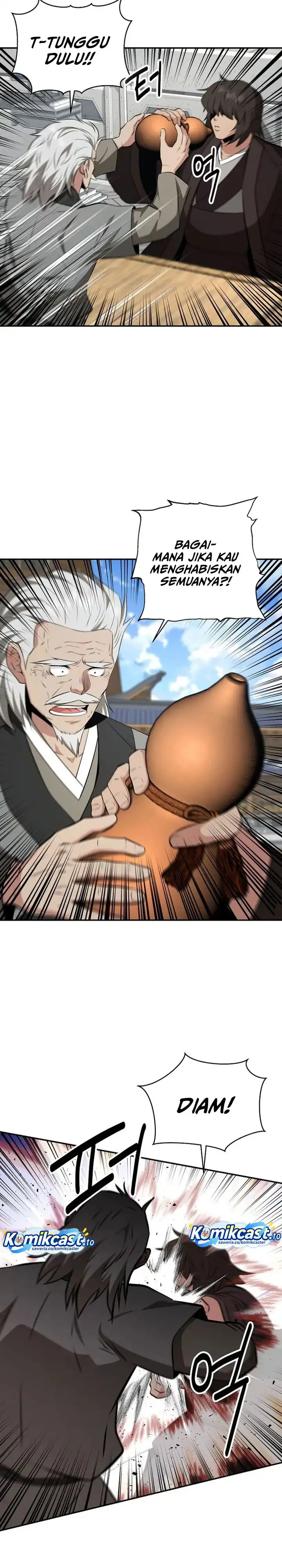 Baca The World's Best Kunlun Tavern - Chapter 105 halaman 25