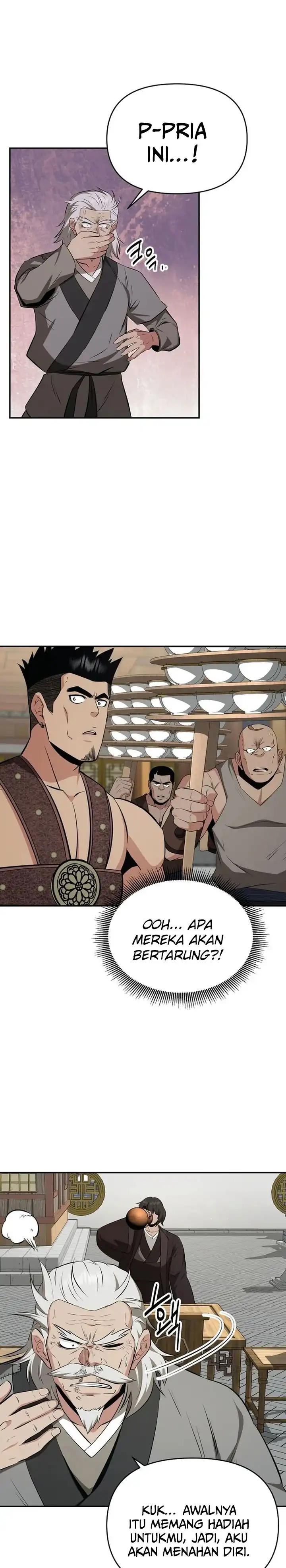 Baca The World's Best Kunlun Tavern - Chapter 105 halaman 26