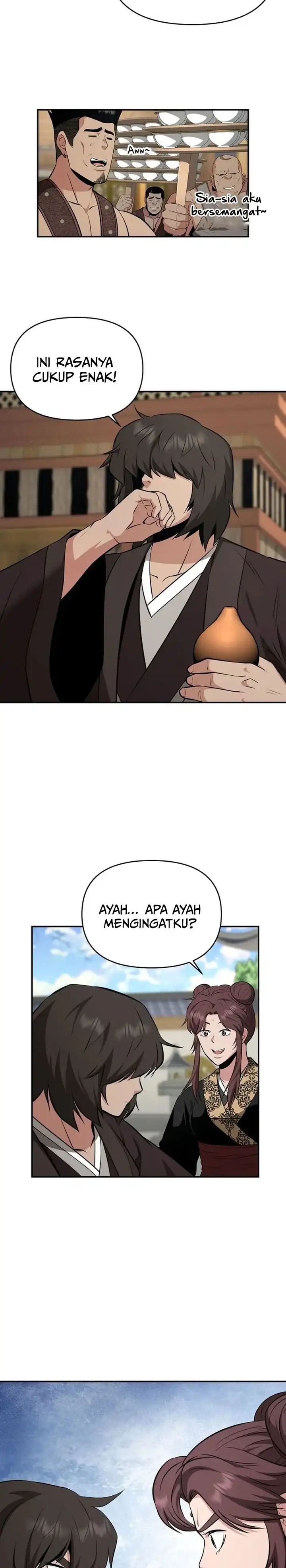 Baca The World's Best Kunlun Tavern - Chapter 105 halaman 27