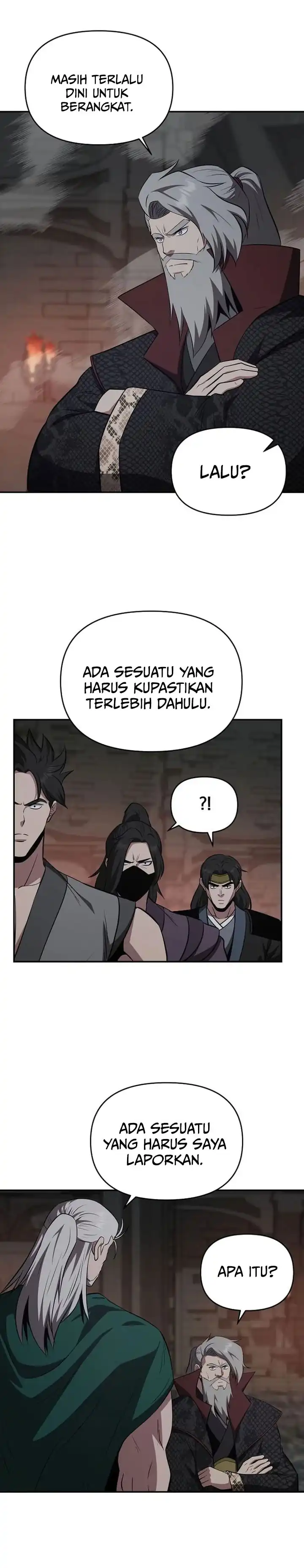 Baca The World's Best Kunlun Tavern - Chapter 105 halaman 3