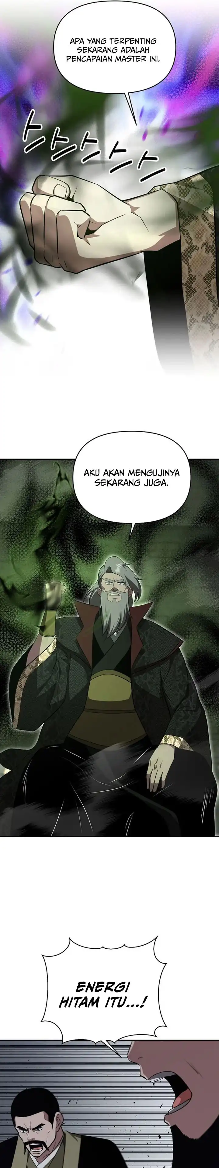 Baca The World's Best Kunlun Tavern - Chapter 105 halaman 6