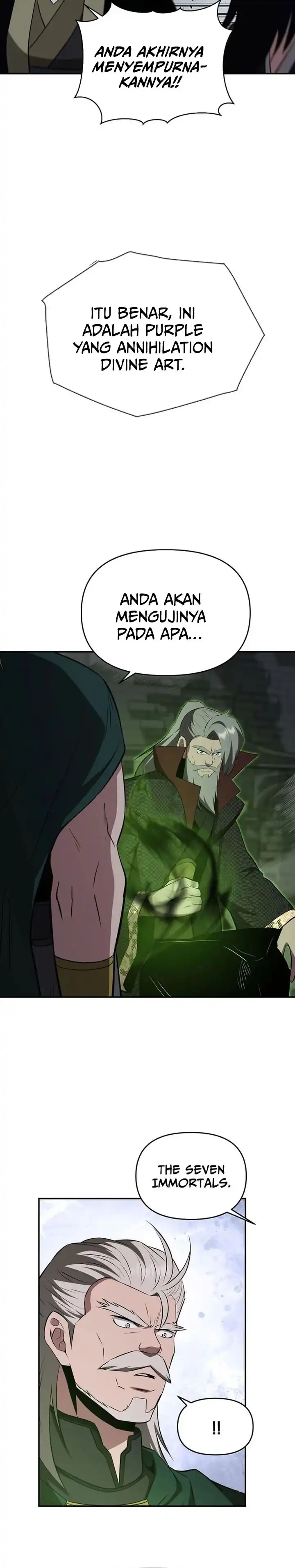 Baca The World's Best Kunlun Tavern - Chapter 105 halaman 7