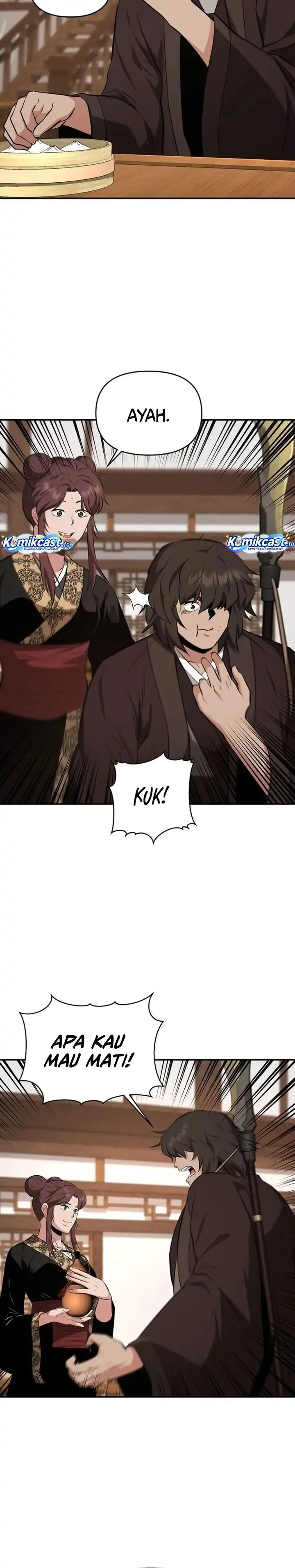 Baca The World's Best Kunlun Tavern - Chapter 105 halaman 9