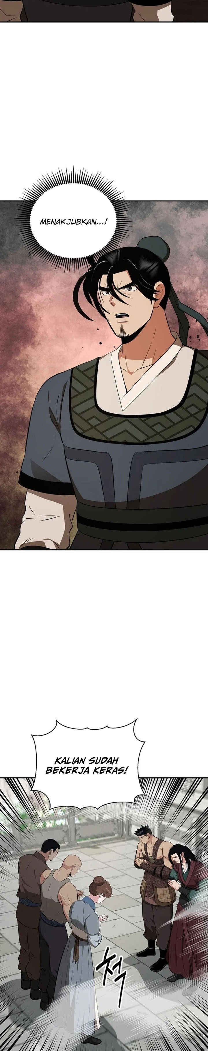 Baca The World's Best Kunlun Tavern - Chapter 106 halaman 10