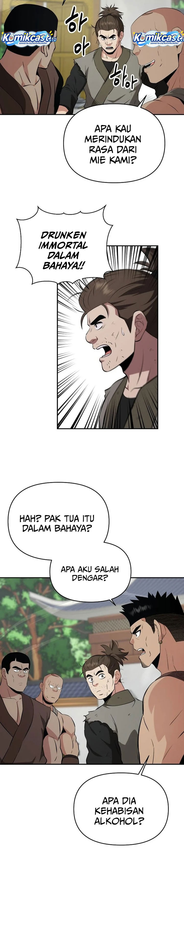 Baca The World's Best Kunlun Tavern - Chapter 106 halaman 12