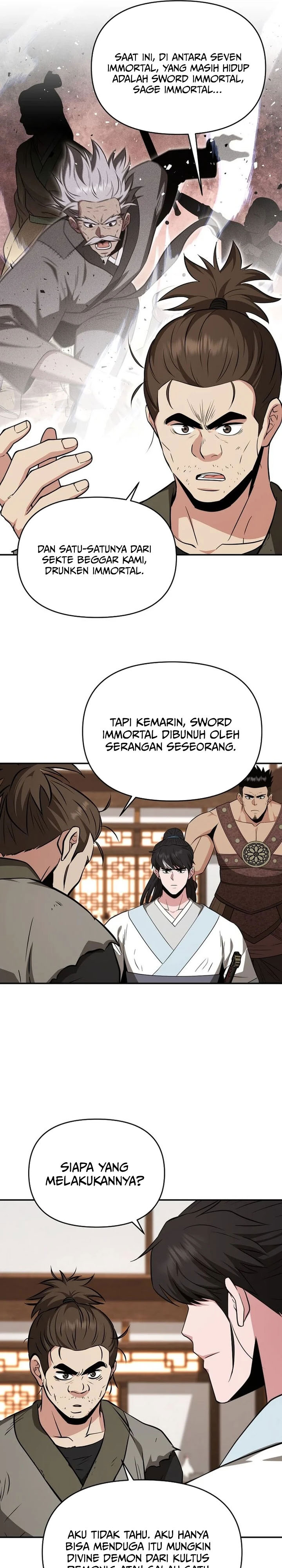 Baca The World's Best Kunlun Tavern - Chapter 106 halaman 14