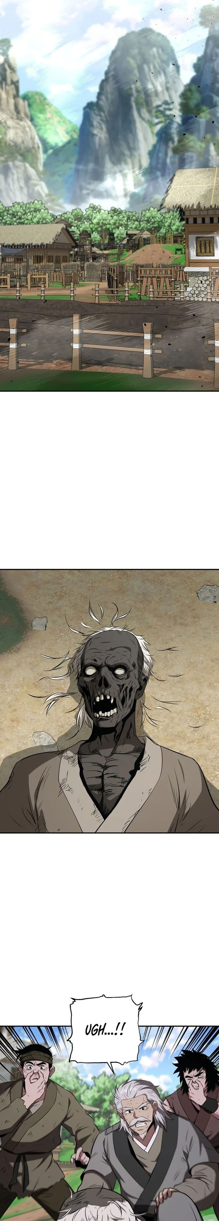 Baca The World's Best Kunlun Tavern - Chapter 106 halaman 16