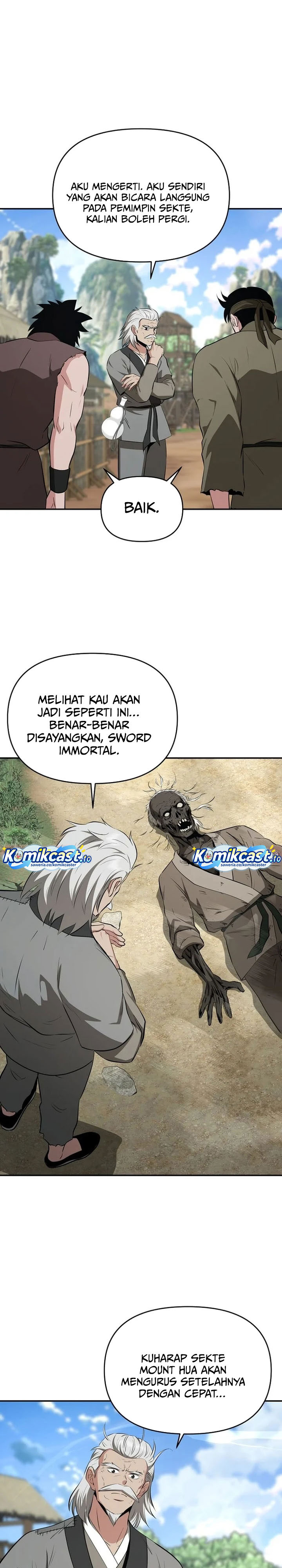 Baca The World's Best Kunlun Tavern - Chapter 106 halaman 18