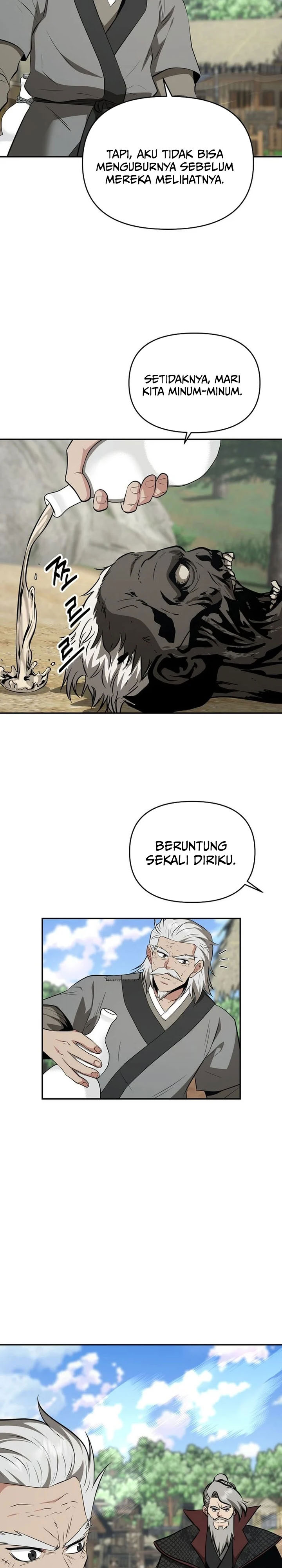 Baca The World's Best Kunlun Tavern - Chapter 106 halaman 19