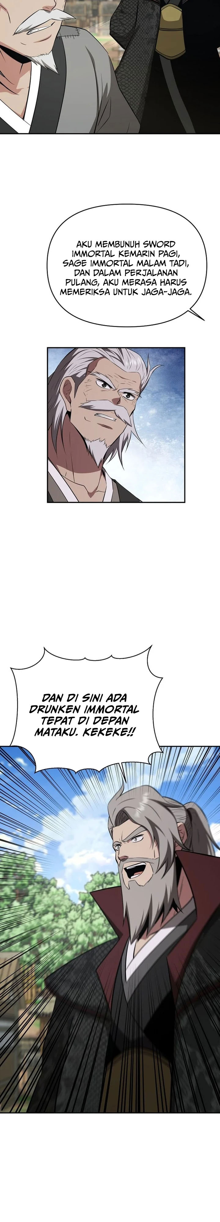 Baca The World's Best Kunlun Tavern - Chapter 106 halaman 20