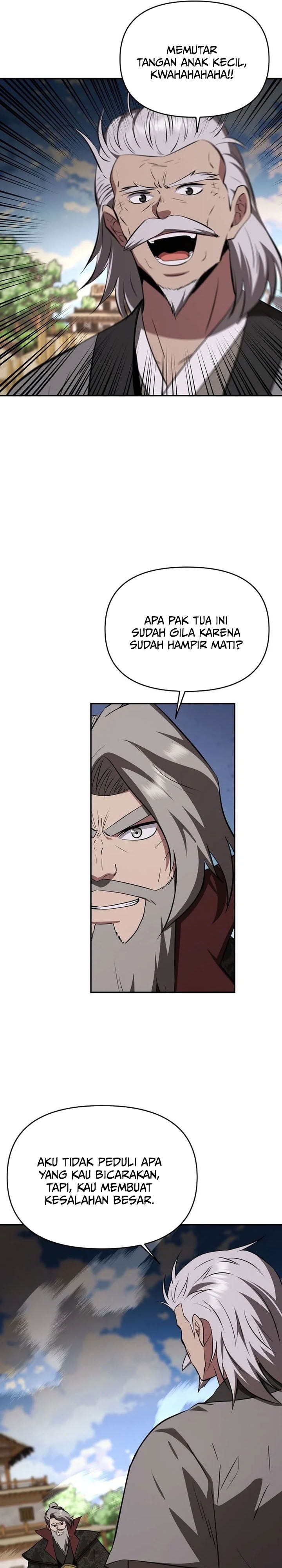 Baca The World's Best Kunlun Tavern - Chapter 106 halaman 30