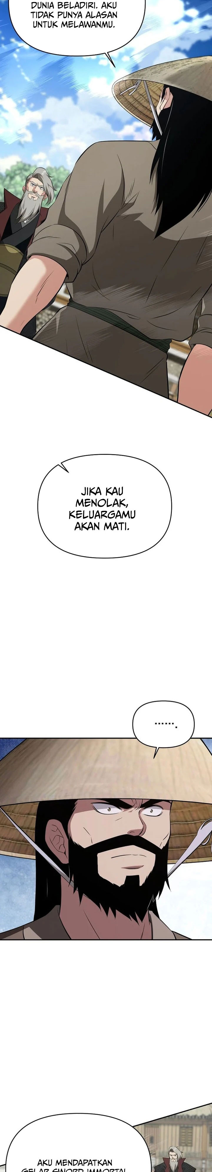 Baca The World's Best Kunlun Tavern - Chapter 106 halaman 4