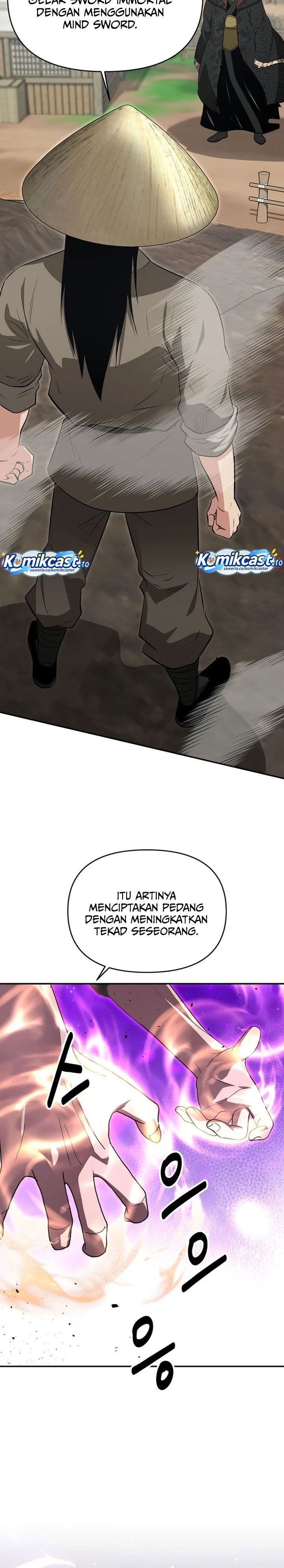 Baca The World's Best Kunlun Tavern - Chapter 106 halaman 5