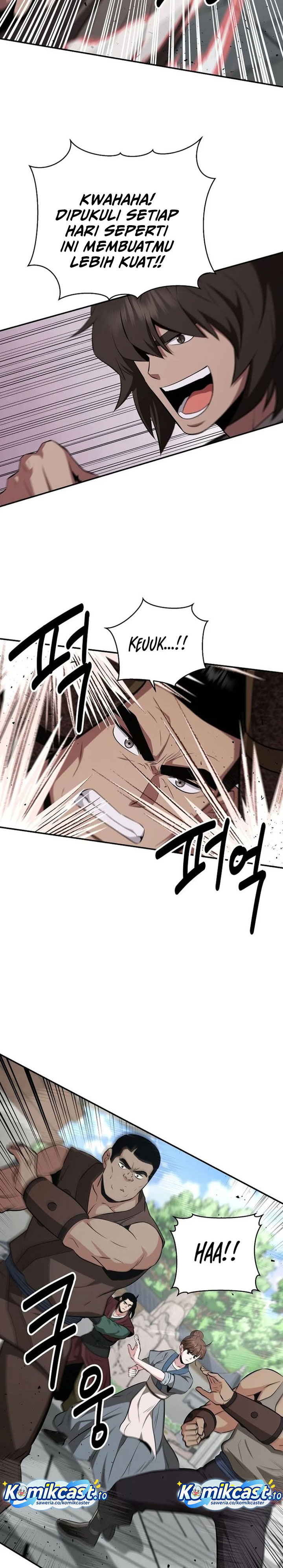 Baca The World's Best Kunlun Tavern - Chapter 106 halaman 8