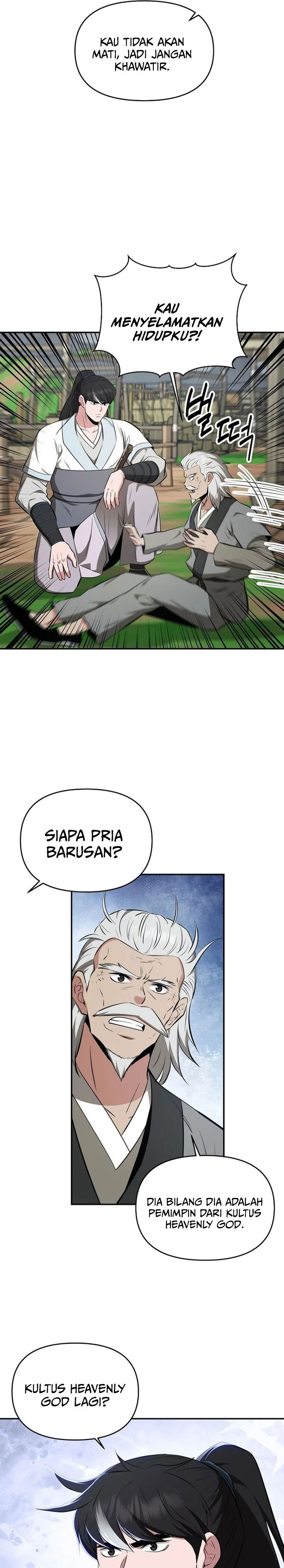 Baca The World's Best Kunlun Tavern - Chapter 107 halaman 10