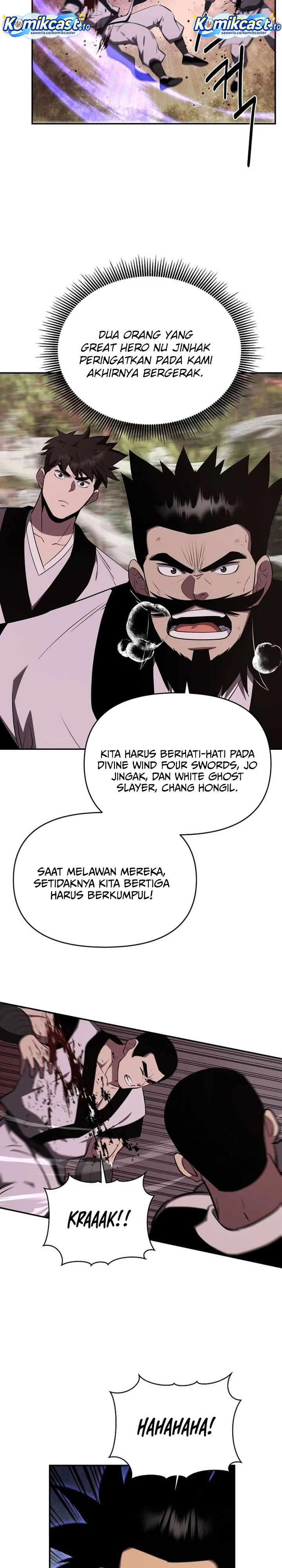 Baca The World's Best Kunlun Tavern - Chapter 107 halaman 16