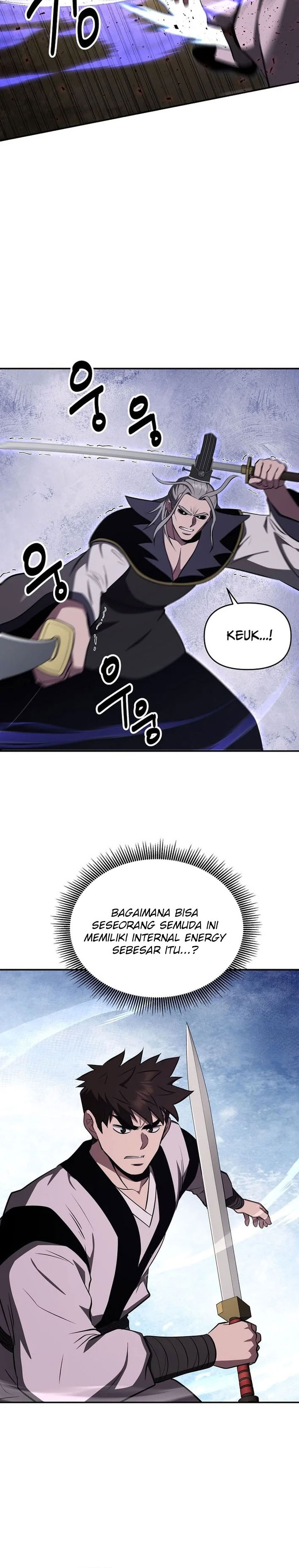 Baca The World's Best Kunlun Tavern - Chapter 107 halaman 21