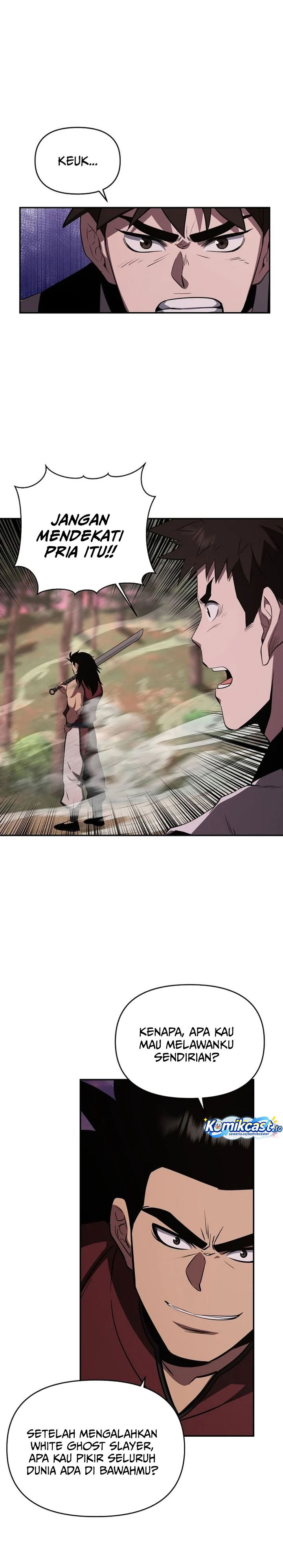 Baca The World's Best Kunlun Tavern - Chapter 107 halaman 29