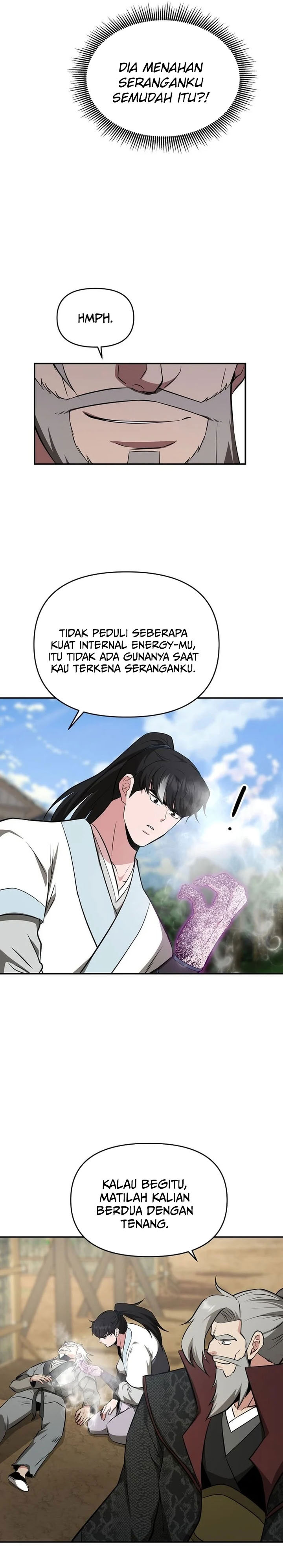 Baca The World's Best Kunlun Tavern - Chapter 107 halaman 6