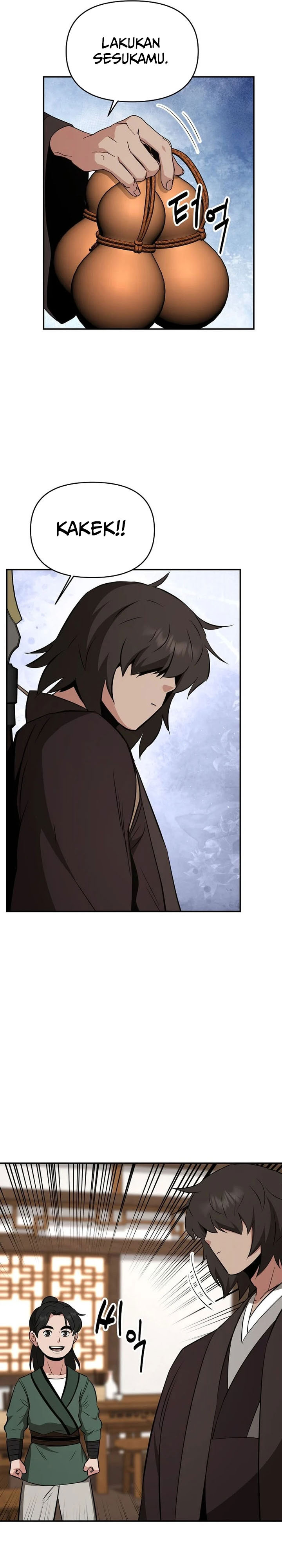 Baca The World's Best Kunlun Tavern - Chapter 108 halaman 22