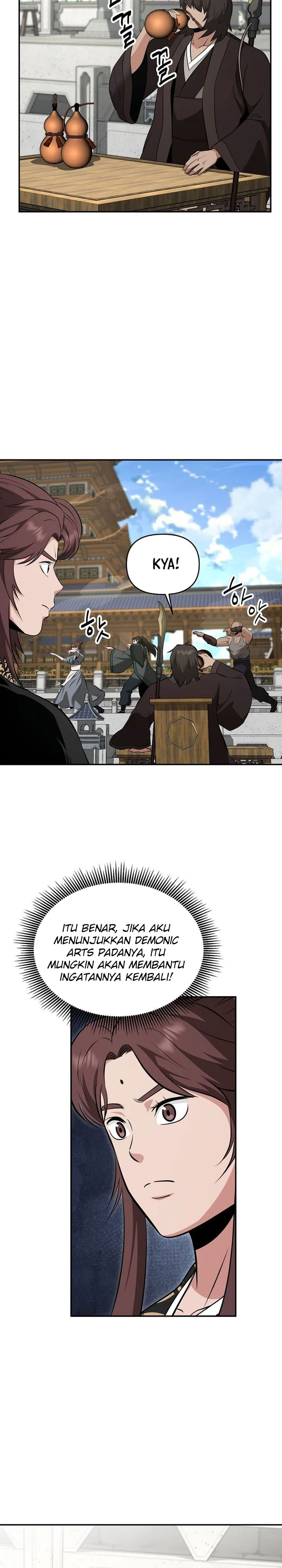 Baca The World's Best Kunlun Tavern - Chapter 108 halaman 24