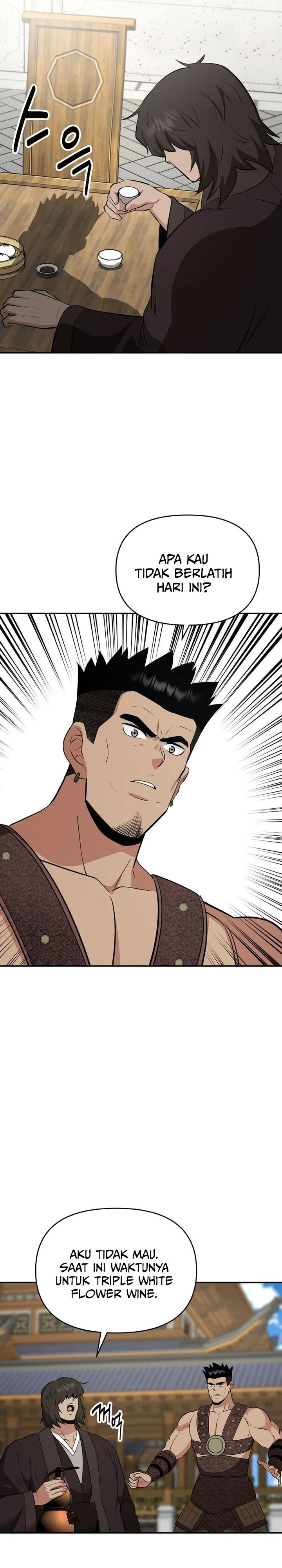 Baca The World's Best Kunlun Tavern - Chapter 108 halaman 25