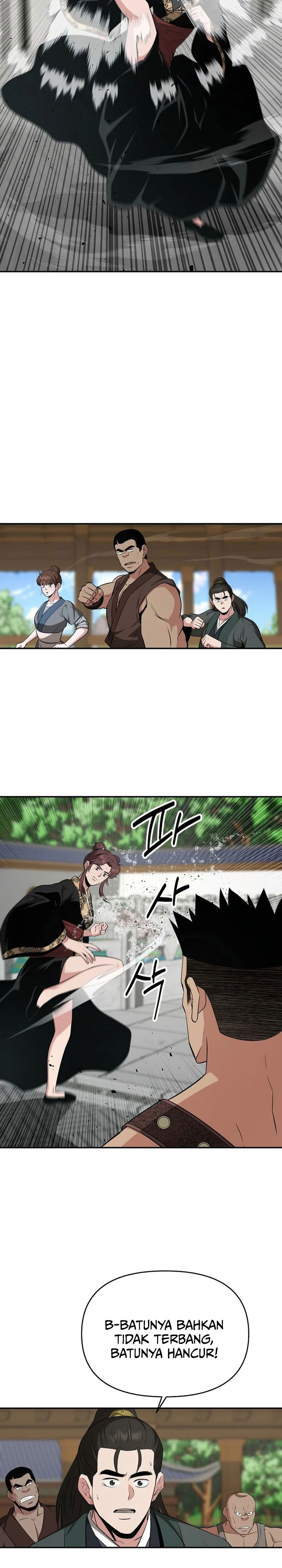 Baca The World's Best Kunlun Tavern - Chapter 108 halaman 29