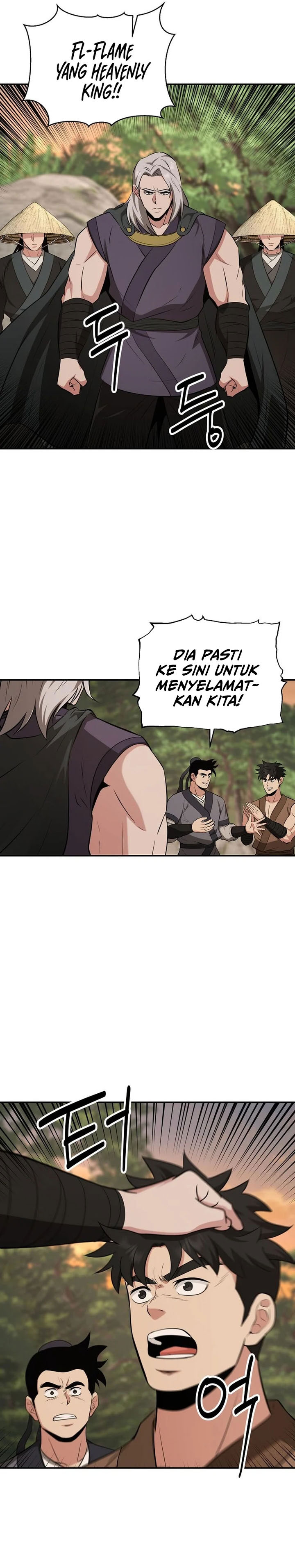 Baca The World's Best Kunlun Tavern - Chapter 108 halaman 6