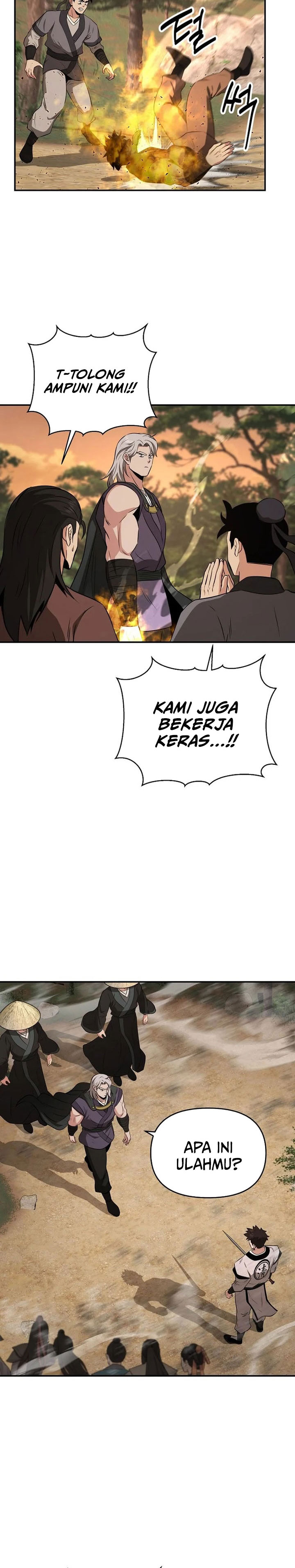 Baca The World's Best Kunlun Tavern - Chapter 108 halaman 8