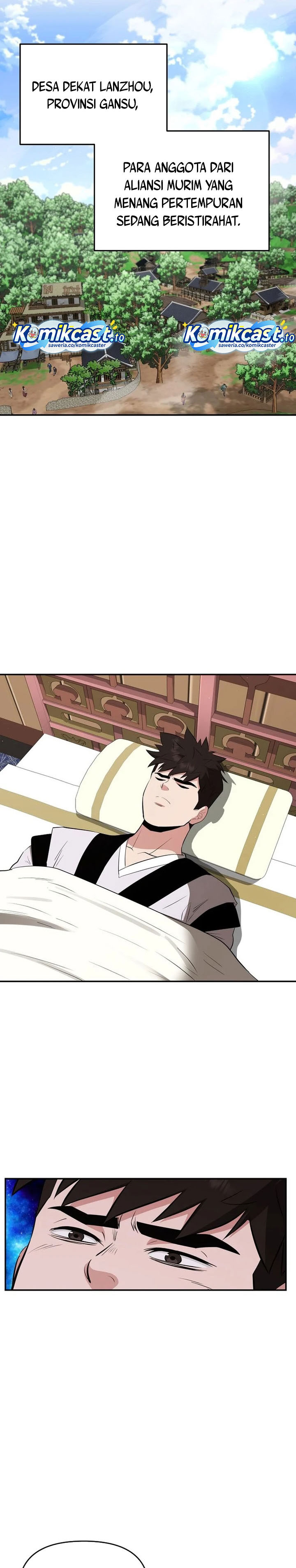 Baca The World's Best Kunlun Tavern - Chapter 109 halaman 12