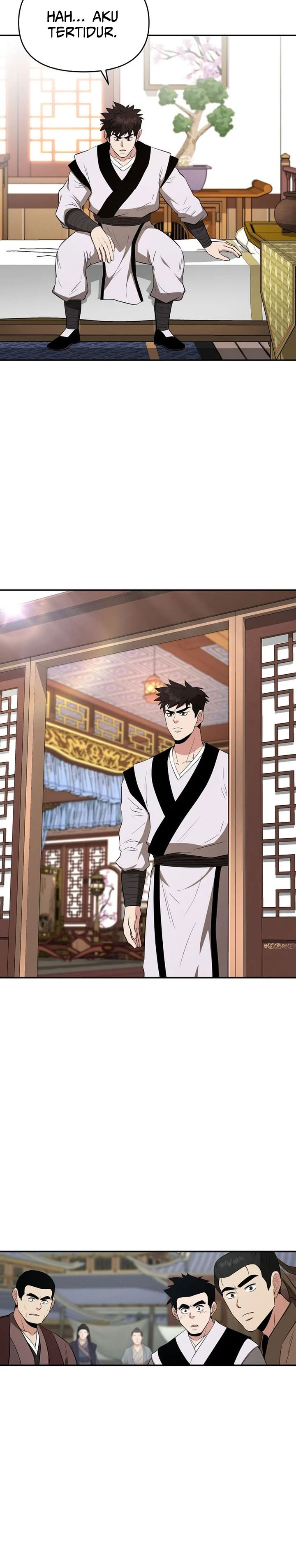 Baca The World's Best Kunlun Tavern - Chapter 109 halaman 13