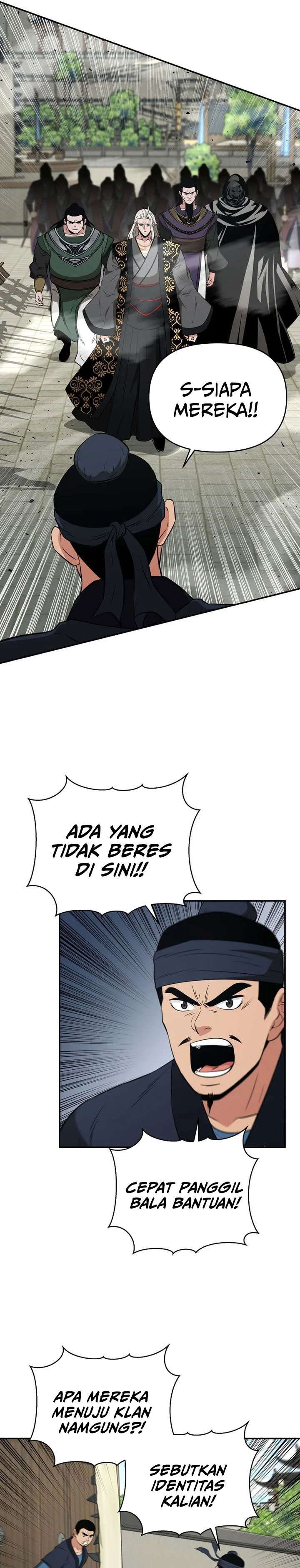 Baca The World's Best Kunlun Tavern - Chapter 109 halaman 18