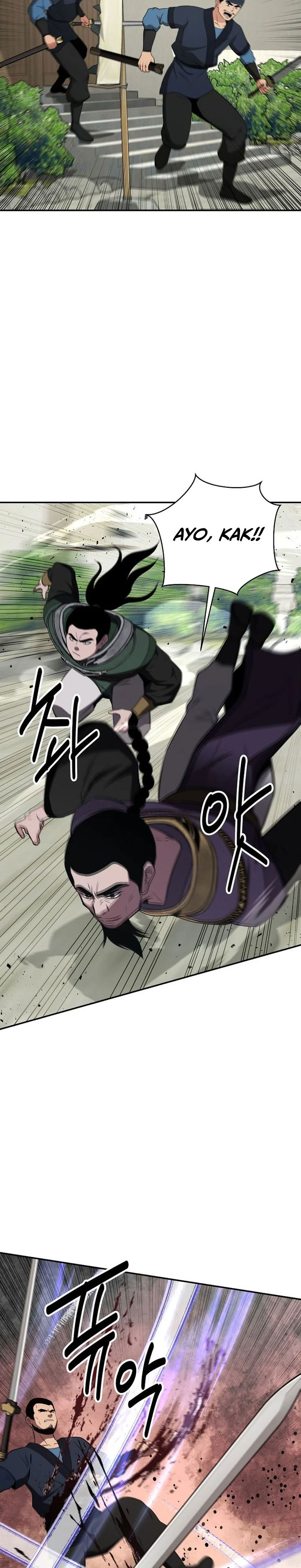 Baca The World's Best Kunlun Tavern - Chapter 109 halaman 19