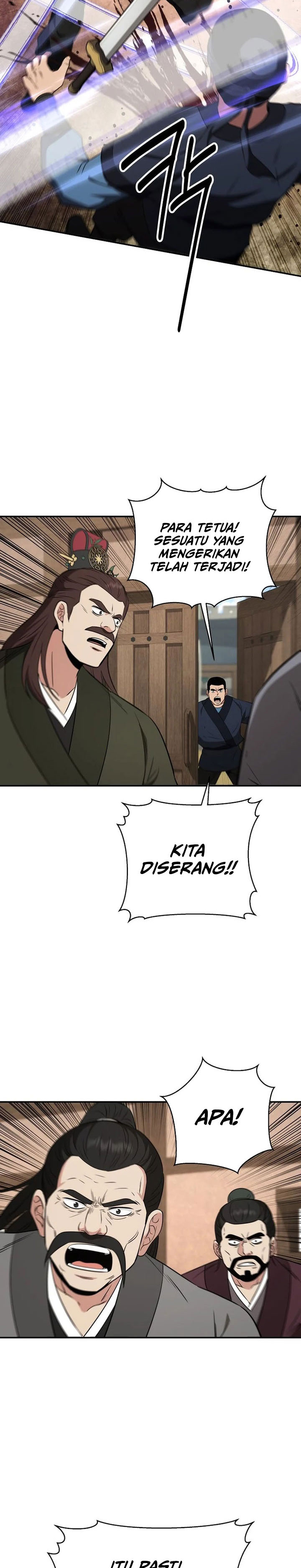 Baca The World's Best Kunlun Tavern - Chapter 109 halaman 20