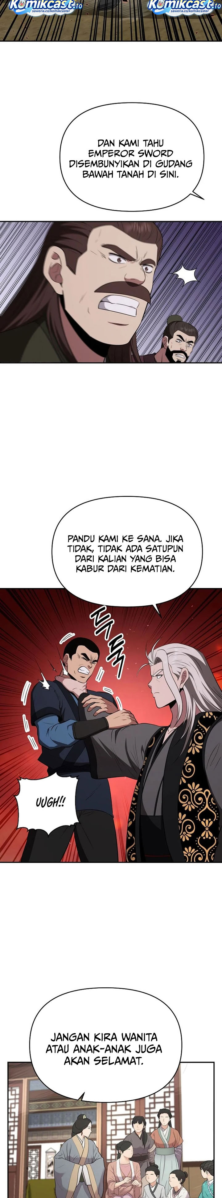 Baca The World's Best Kunlun Tavern - Chapter 109 halaman 23