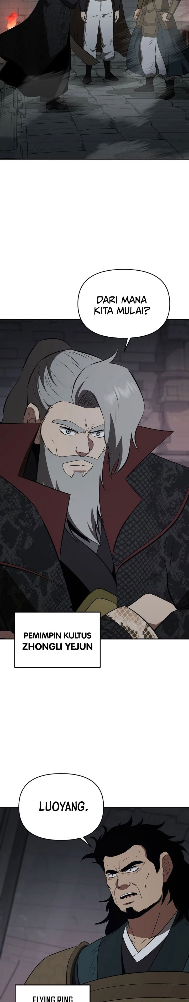 Baca The World's Best Kunlun Tavern - Chapter 109 halaman 28