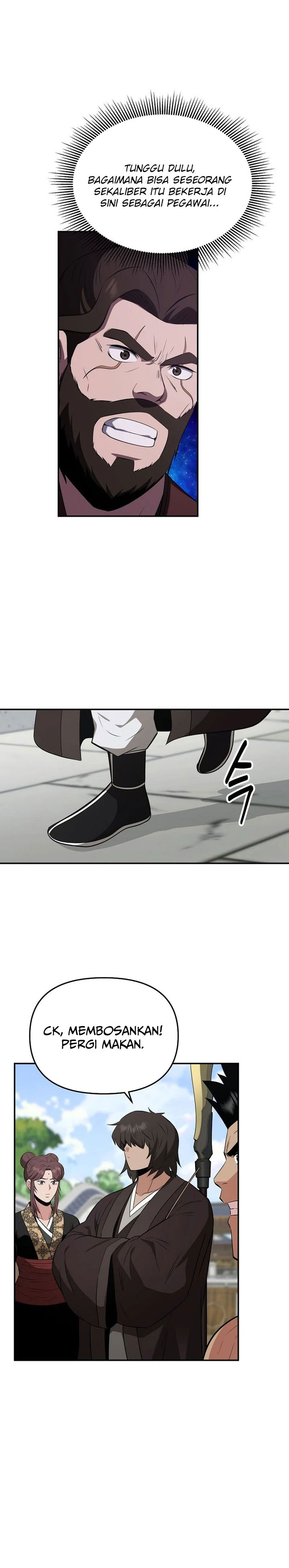 Baca The World's Best Kunlun Tavern - Chapter 109 halaman 9