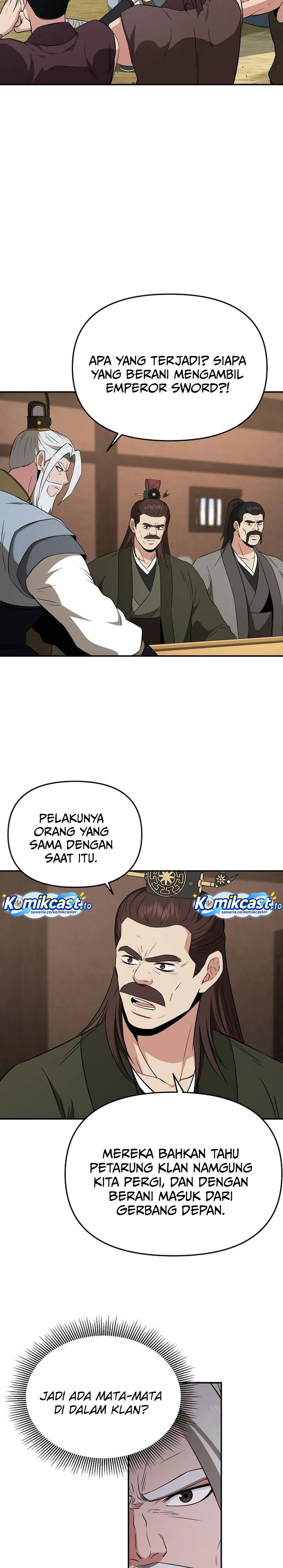 Baca The World's Best Kunlun Tavern - Chapter 110 halaman 11
