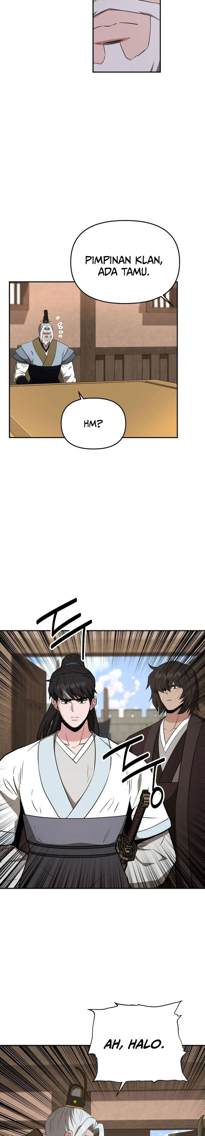 Baca The World's Best Kunlun Tavern - Chapter 110 halaman 12