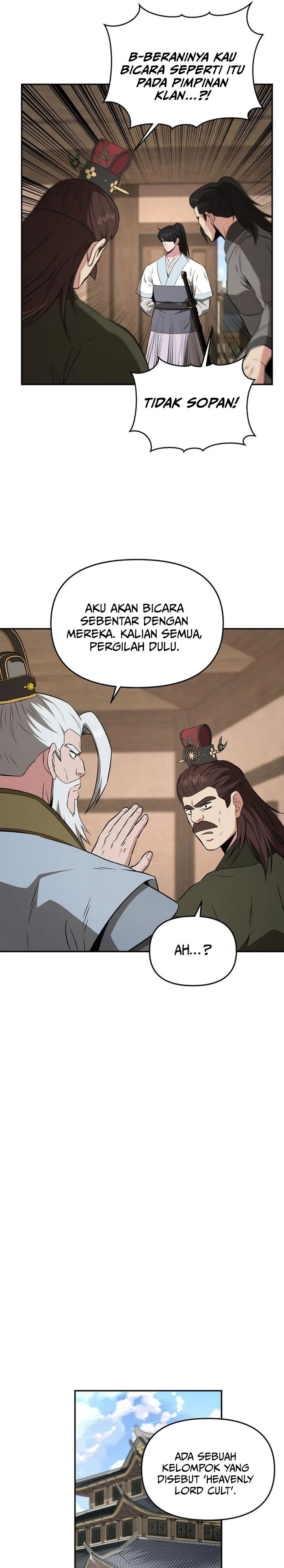 Baca The World's Best Kunlun Tavern - Chapter 110 halaman 14