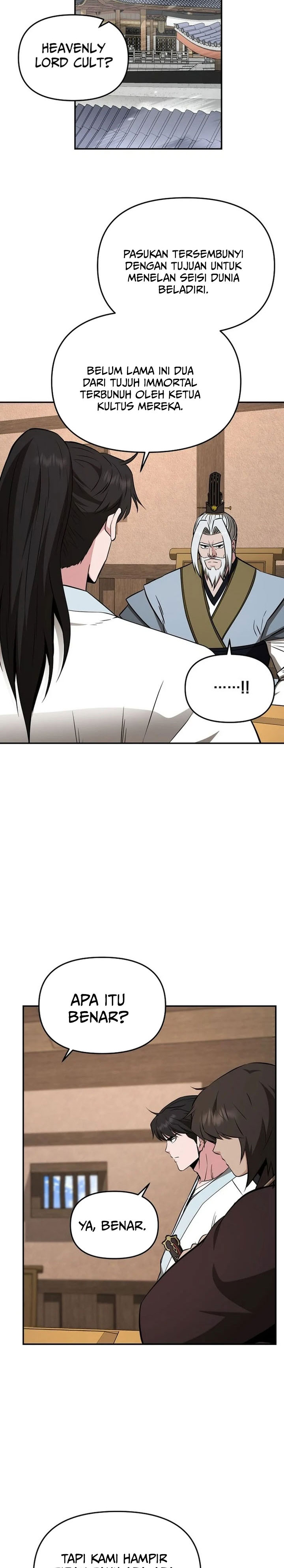 Baca The World's Best Kunlun Tavern - Chapter 110 halaman 15