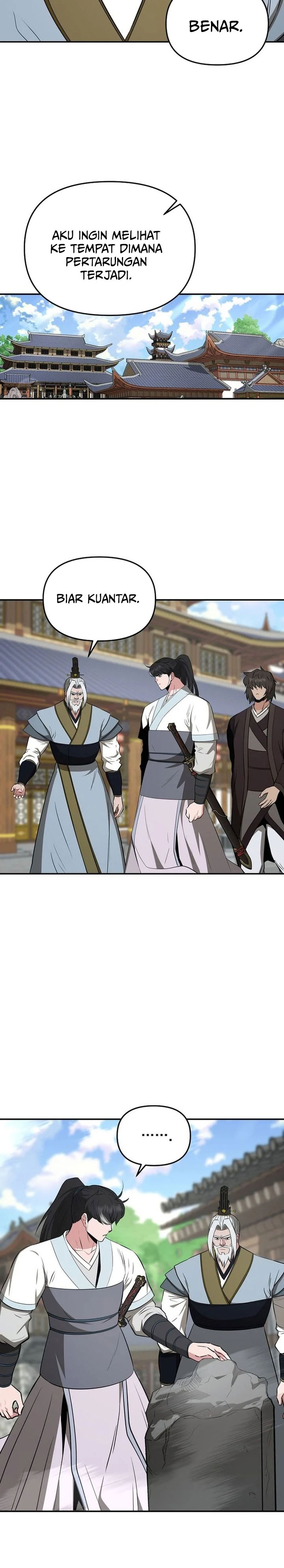 Baca The World's Best Kunlun Tavern - Chapter 110 halaman 17